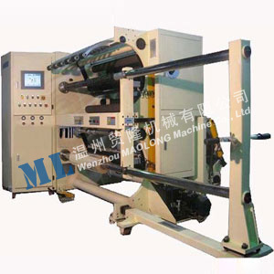 ML Lfqa Slitting Rewinding Machine