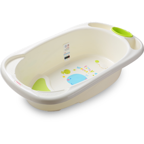 Baby Plastic Bath Tub Ukuran Besar