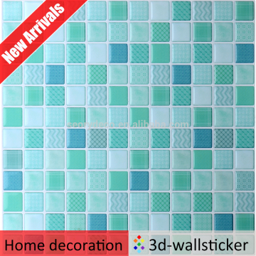 Self adhesive wallpaper kitchen tiles