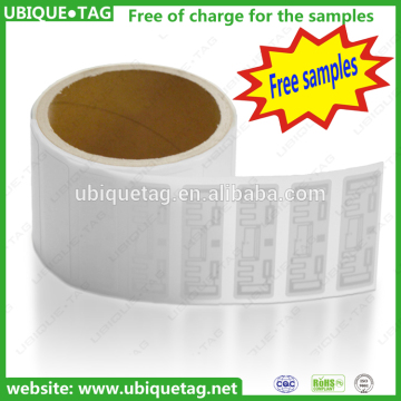 860-960Mhz UHF rfid tag chip