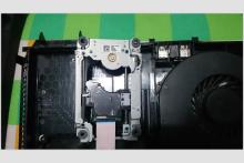 PS4 12xx series DVD Drive Top Quality Original