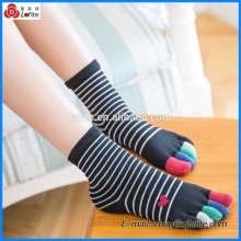 toe sock / elite five toe socks