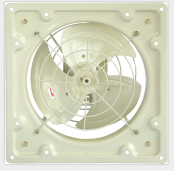 High-Speed 220V Industrial Axial Extractor Fan