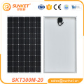 Panel Solar Polar separuh potong/separuh sel