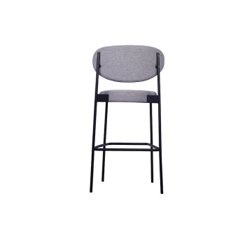 Modern Verpan Series 430 fabric bar chair