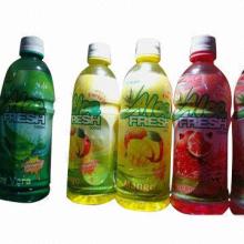 Aloe Drink, Available in Various Flavors
