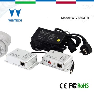 CCTV data transmission balun