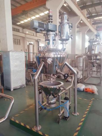 Chemical Industry Filter Dryer Washing Machine