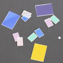 Dichroic Filters 540nm: Optical Filters with Dichroic Coatings on Glass