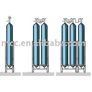 Storage Cylinders for CNG station