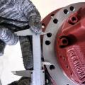 Excavator Cat 288-3462 291-9390 303 303Cr Final Drive