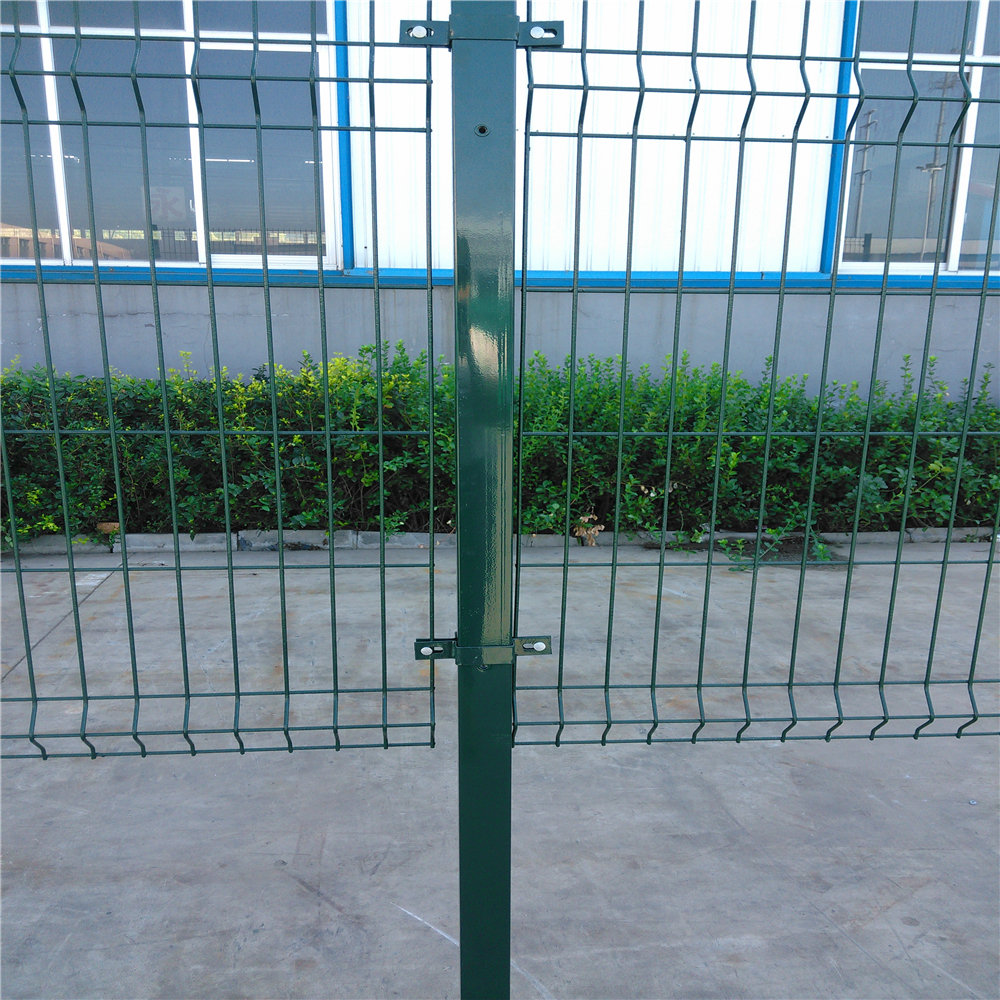 Decorative Galvanized Welded Fence Netting for Buliding