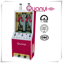 QY667A Two Station Shoe Backpart Shaping Machine