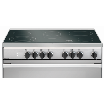 Glem Electric Freestanding Oven Hot Plates