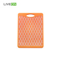 2 pcs Plastic Cutting Board