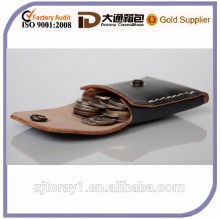 Classic Small Leather Men Coin Bag/Wallet/Pouch/Purse