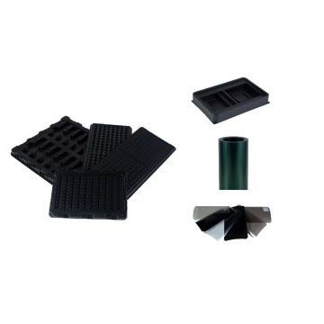 pp plate Polypropylene plastic