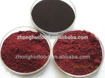 Natural Food Coloring Powder Red Fermented Rice