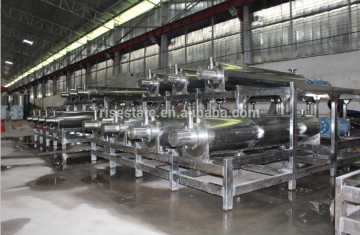 dynamic scraped surface heat exchanger/pasteurizer automatic control