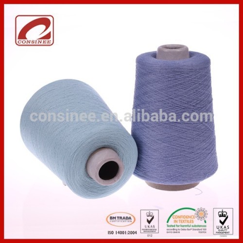 Hot selling polyester viscose blend yarn with best price for bulky order
