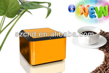 colorfull mobile phone amplifier speaker for christmas