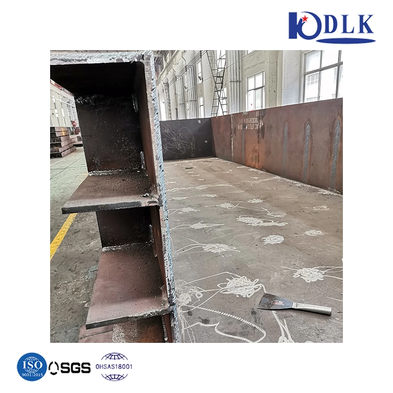 500t PLC Control Shearing Machine with Servo Motor