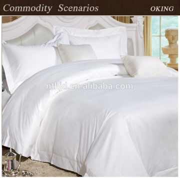 white high quality hotel duvet cover