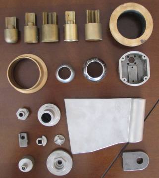 Nuts Union, Coupling OEM Production