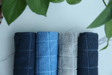 Microfiber Check Cleaning Cloth