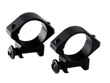 EXCALIBUR - SCOPE RINGS 30MM