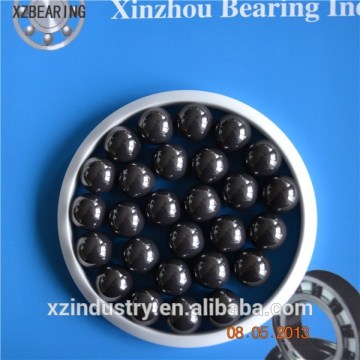 Extensive use 25.4Si3N4 Bio ceramic balls