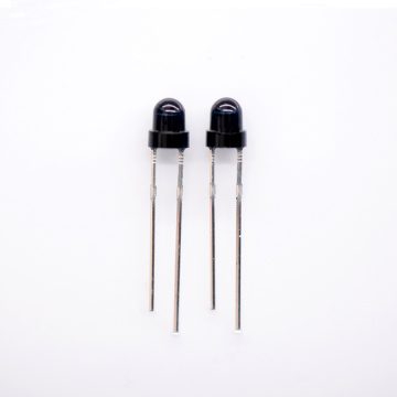 IR Phototransistor Through Hole 2-Pin Package