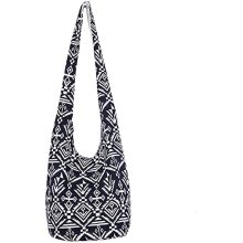 Ethnic Style Bag Crossbody Shoulder Bags Tourist Handbag