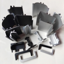 Classic 6000 Series Aluminum Profile Kitchen Cabinet Profile