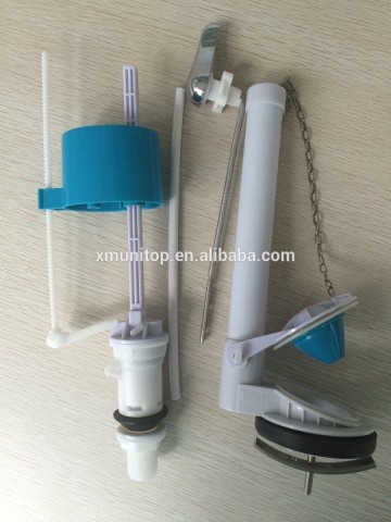 Sanitary ware toilet filling valve kits