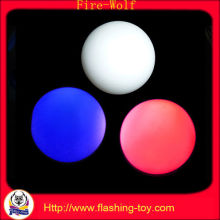 Rainbow Color Flashing Egg Shaped Pvc Flickering Candle Light Hl-d2294