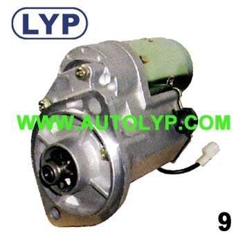 Starter for Isuzu C240