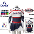 Trang phục Mystique Cheer tùy chỉnh