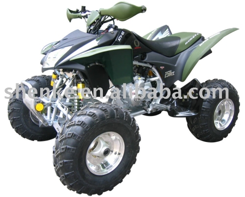 250cc ATV with EPA DOT COC