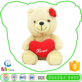 New Styel Soft Plush Toy Plush Toy Valentine