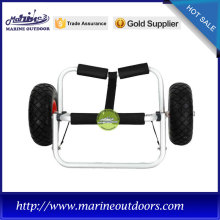 Beach kayak cart, Canoe trailer wheels, Good quality canoe trailer