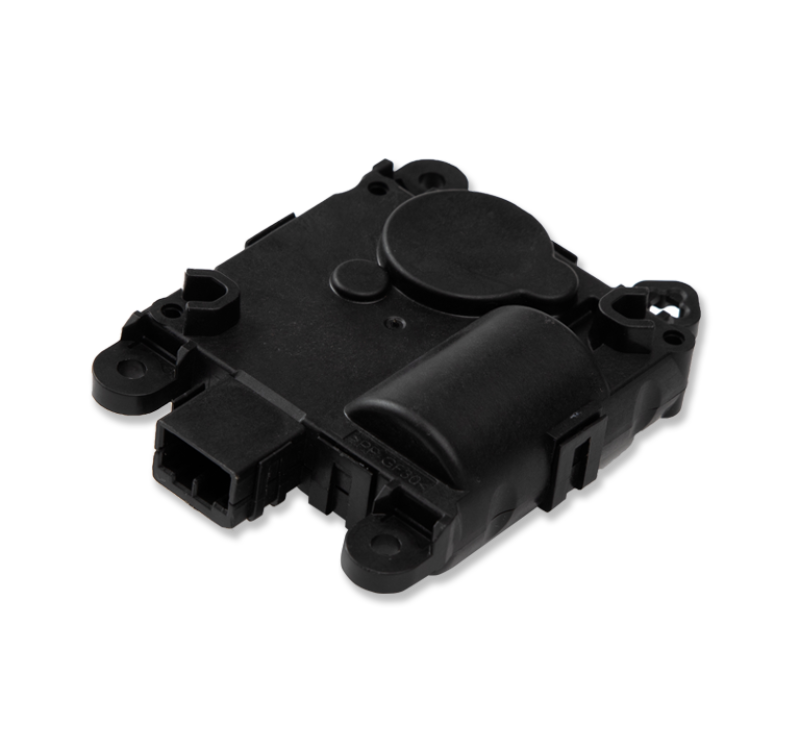 Kotse air conditioner damper actuator black