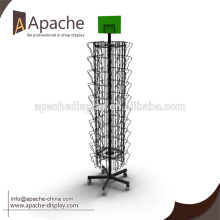 pocke wire display stand