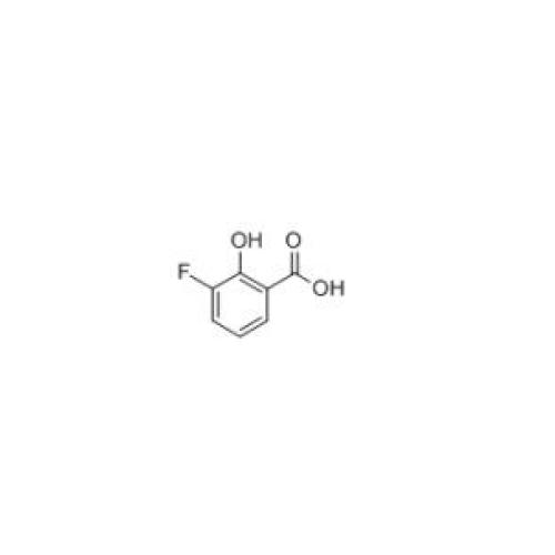 341-27-5、3-フルオロ-2-ヒドロキシ安息香酸
