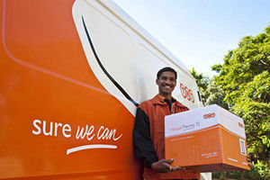Tnt Express Service From Shenzhen To Oregon Florida , Cargo Freight Services