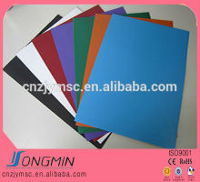 flexible flat soft decorative a4 rubber magnet sheet