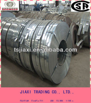 Cold rolled Hardened and tempered strip steels