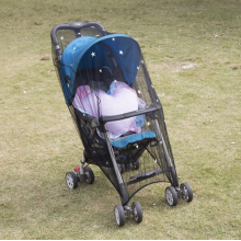 Baby carriage mosquito net