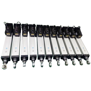 Long Course Stroke Range Linear Actuator Electric Actuators