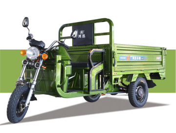 Electric Tricycle cargo Agricultural